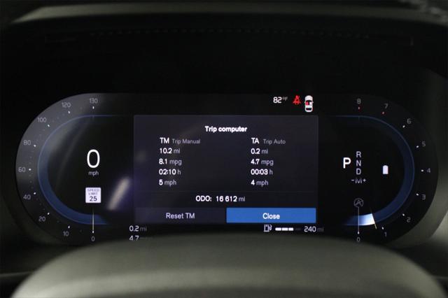 used 2025 Volvo XC40 car, priced at $35,987