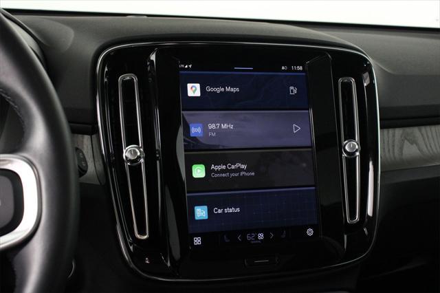 used 2025 Volvo XC40 car, priced at $35,987