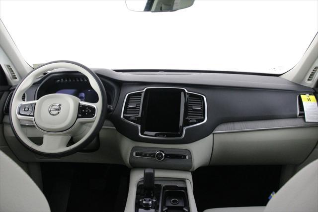 new 2025 Volvo XC90 car, priced at $68,955