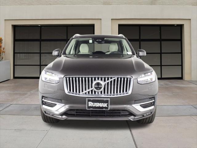 new 2025 Volvo XC90 car, priced at $68,955