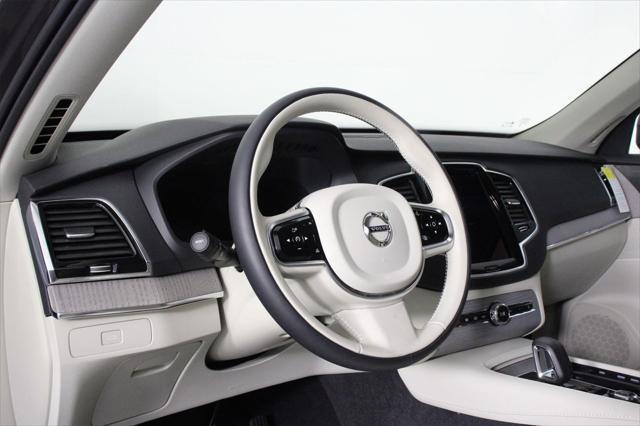 new 2025 Volvo XC90 car, priced at $68,955