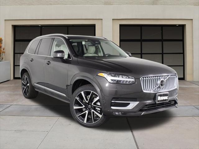 new 2025 Volvo XC90 car, priced at $68,955