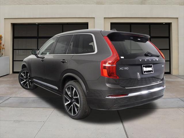 new 2025 Volvo XC90 car, priced at $68,955