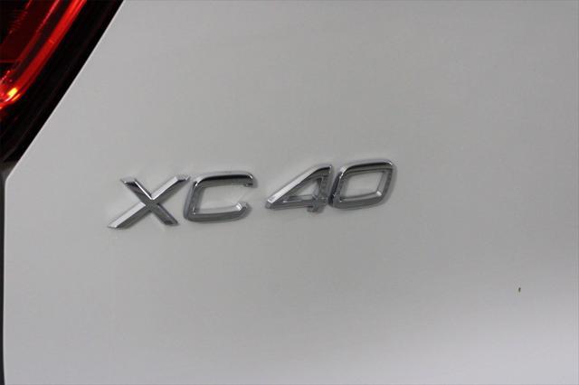 used 2025 Volvo XC40 car, priced at $43,595