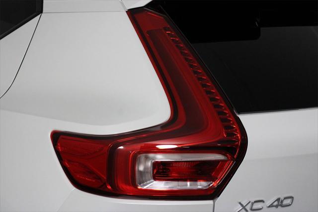 used 2025 Volvo XC40 car, priced at $43,595