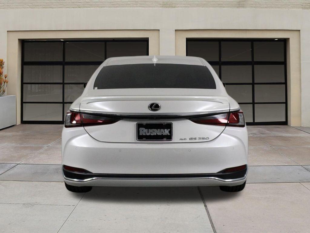 used 2021 Lexus ES 250 car, priced at $23,836