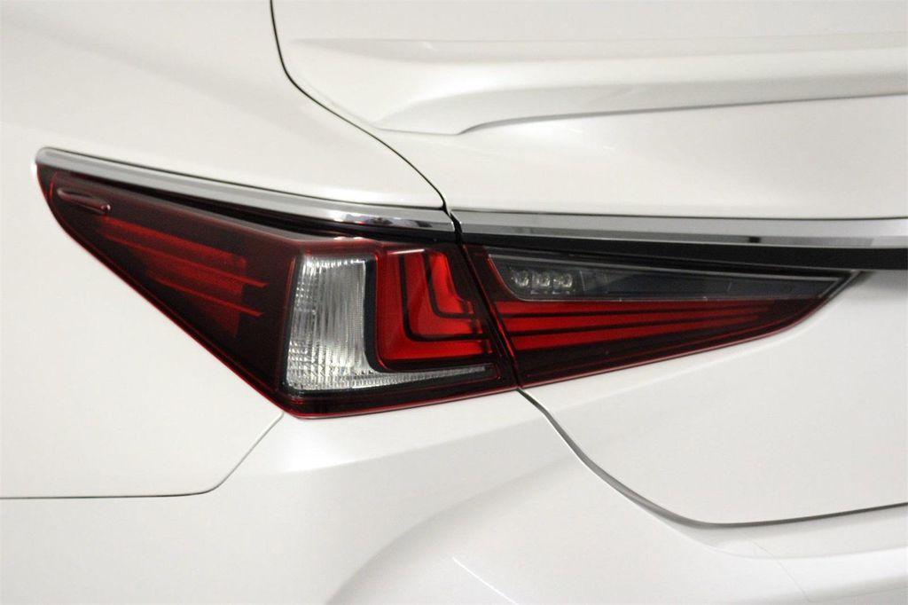 used 2021 Lexus ES 250 car, priced at $23,836