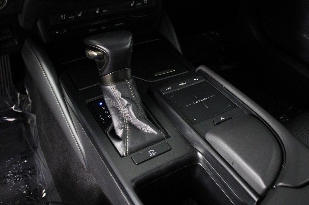 used 2021 Lexus ES 250 car, priced at $23,836