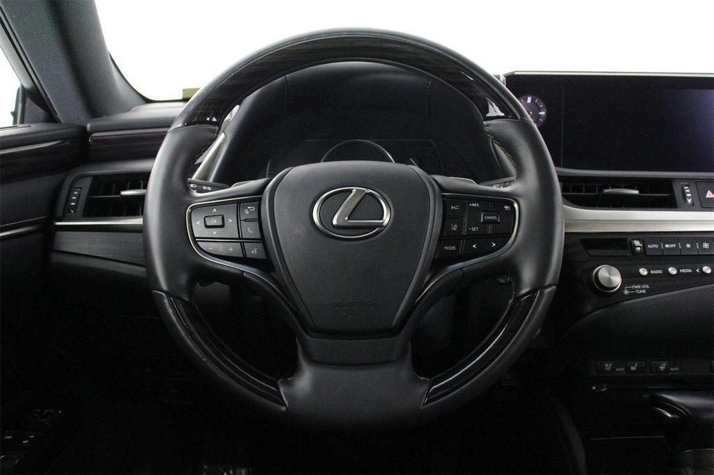 used 2021 Lexus ES 250 car, priced at $23,836