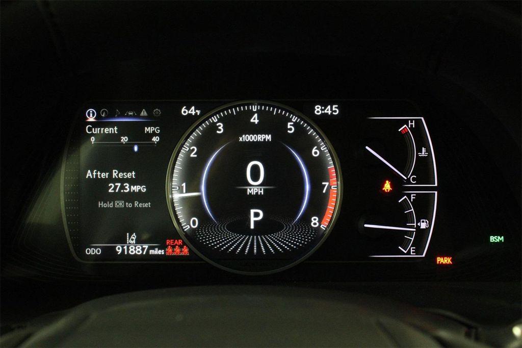 used 2021 Lexus ES 250 car, priced at $23,836