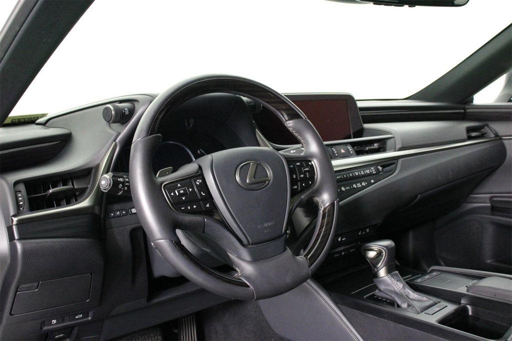 used 2021 Lexus ES 250 car, priced at $23,836