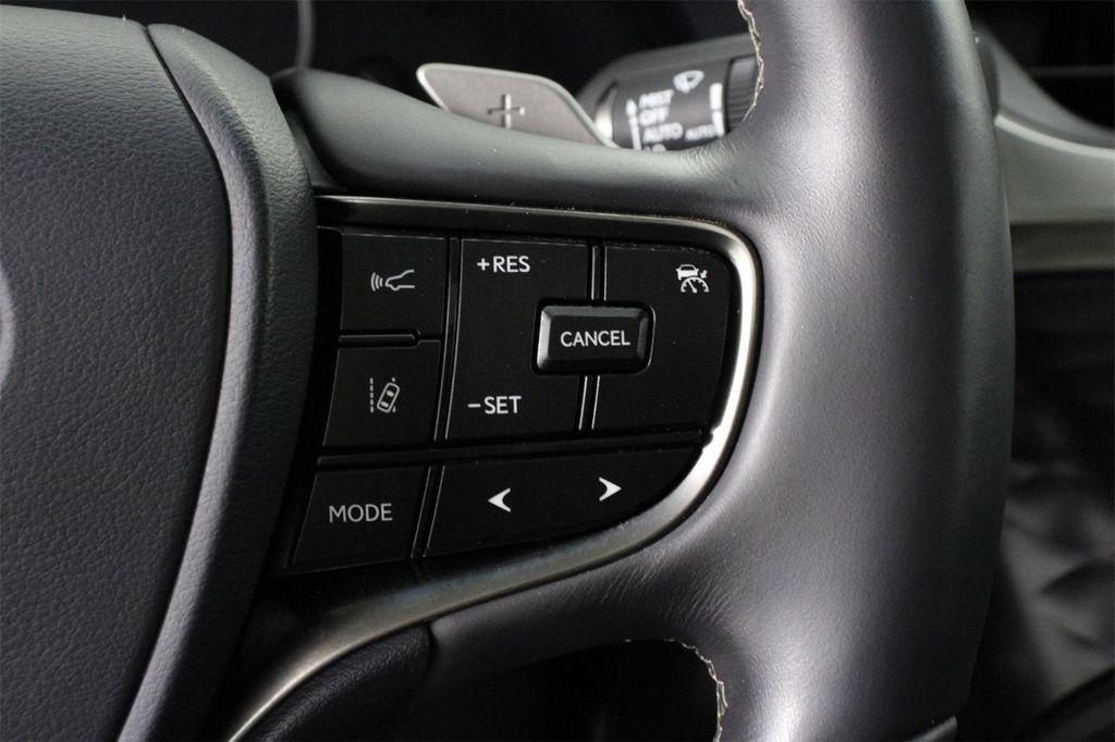 used 2021 Lexus ES 250 car, priced at $23,836