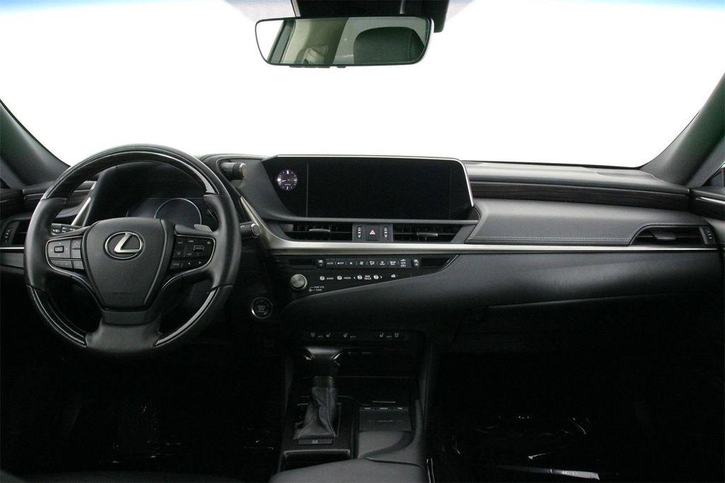 used 2021 Lexus ES 250 car, priced at $23,836