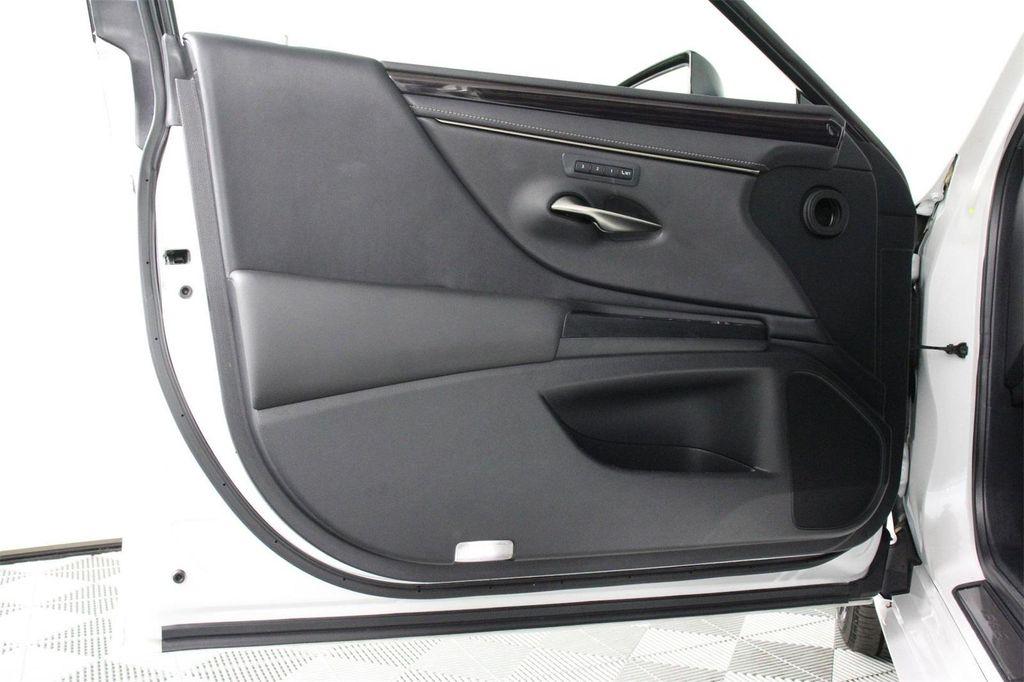 used 2021 Lexus ES 250 car, priced at $23,836