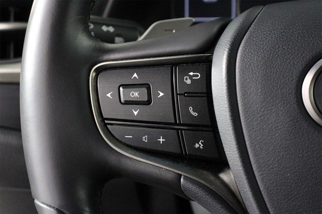 used 2021 Lexus ES 250 car, priced at $23,836