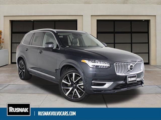 used 2022 Volvo XC90 Recharge Plug-In Hybrid car, priced at $43,991