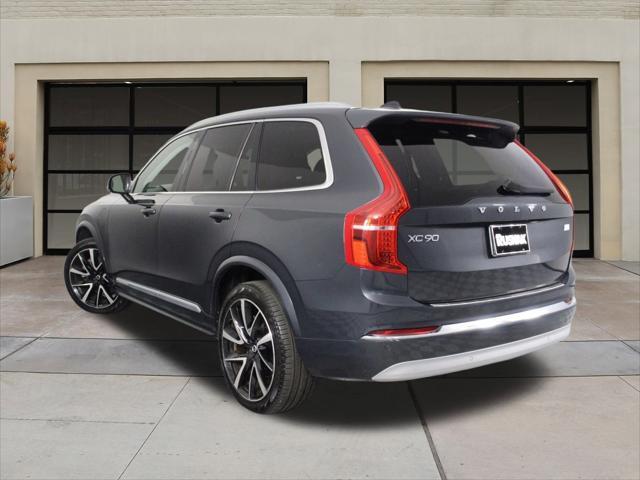 used 2022 Volvo XC90 Recharge Plug-In Hybrid car, priced at $43,991