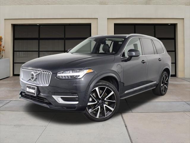 used 2022 Volvo XC90 Recharge Plug-In Hybrid car, priced at $43,991