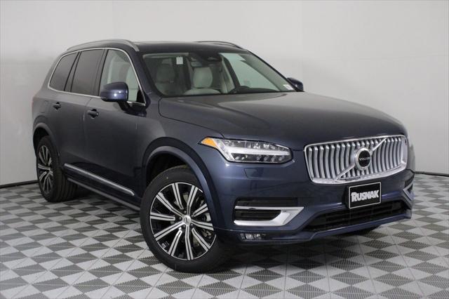 new 2025 Volvo XC90 car, priced at $59,925