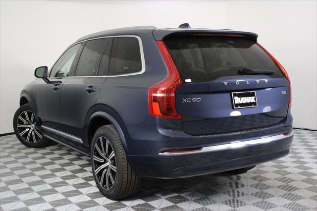 new 2025 Volvo XC90 car, priced at $59,925