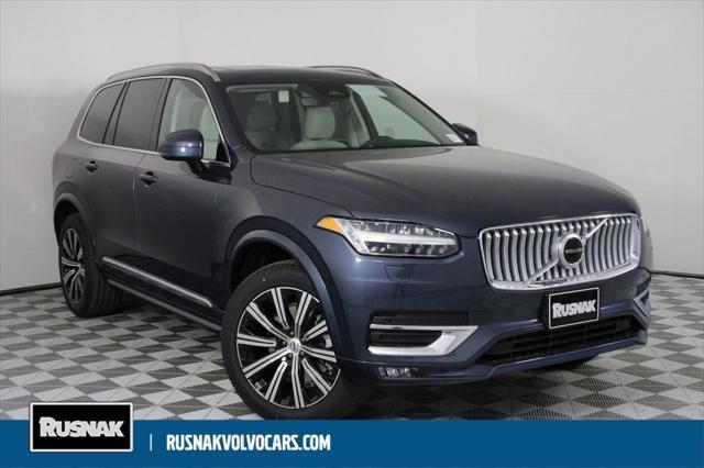 new 2025 Volvo XC90 car, priced at $59,925