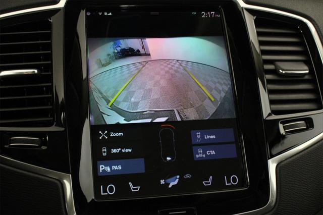used 2022 Volvo XC90 Recharge Plug-In Hybrid car, priced at $46,693