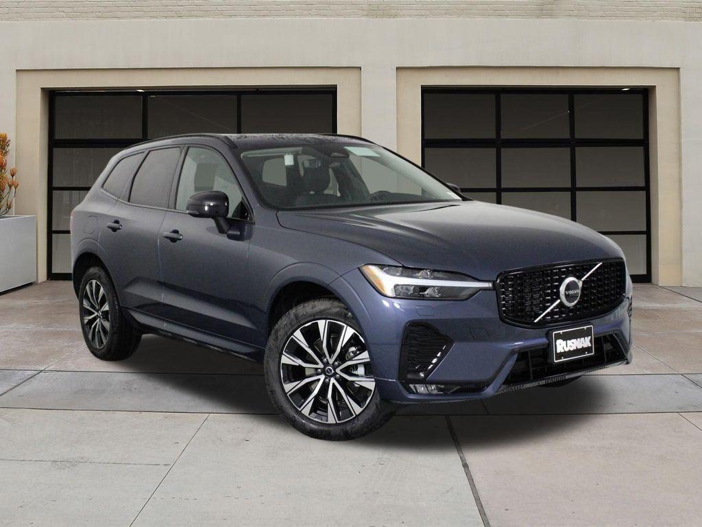 new 2025 Volvo XC60 car, priced at $40,890