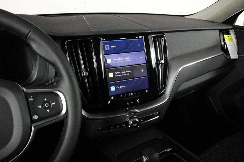 new 2025 Volvo XC60 car, priced at $40,890