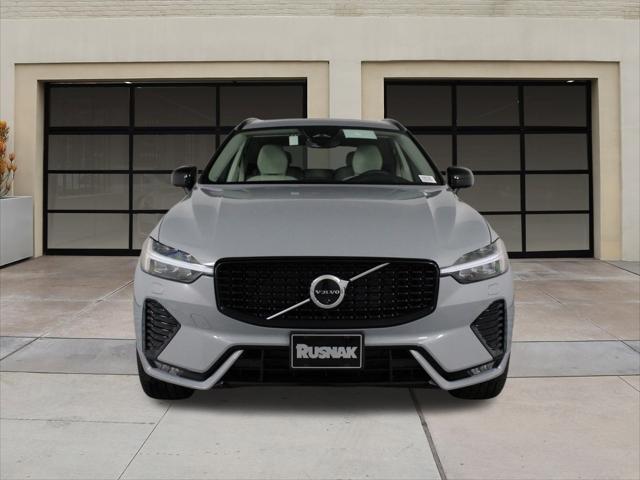 new 2025 Volvo XC60 car, priced at $60,660