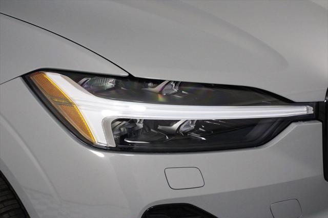 new 2025 Volvo XC60 car, priced at $60,660