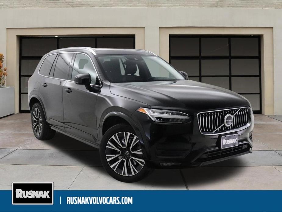 used 2021 Volvo XC90 car, priced at $35,987