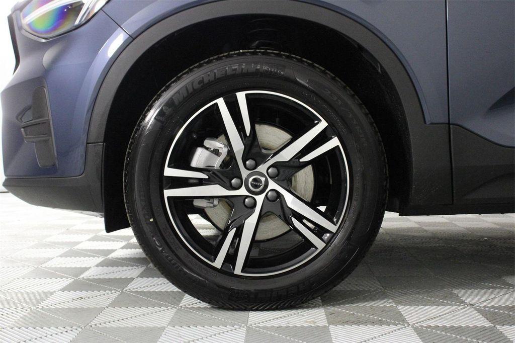new 2026 Volvo XC40 car, priced at $43,295