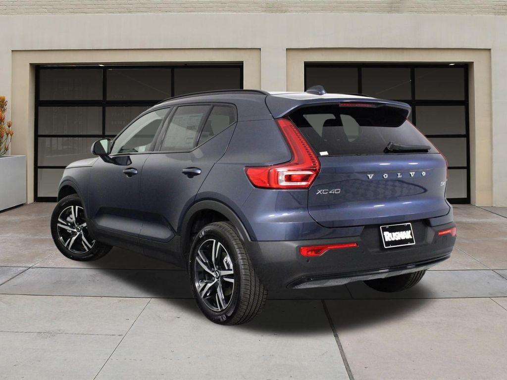 new 2026 Volvo XC40 car, priced at $43,295