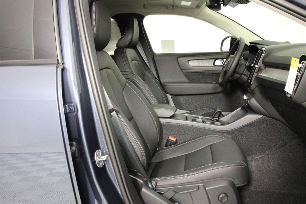 new 2026 Volvo XC40 car, priced at $43,295