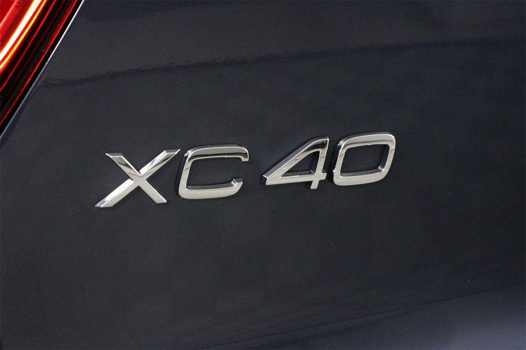 new 2026 Volvo XC40 car, priced at $43,295