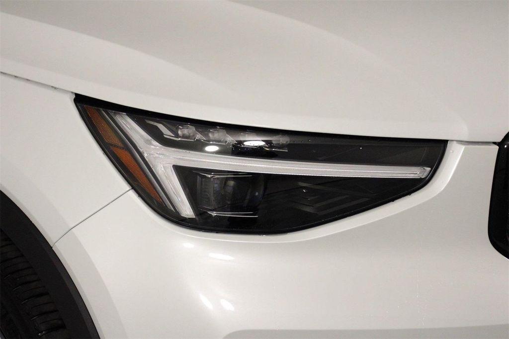 new 2026 Volvo XC40 car, priced at $50,150