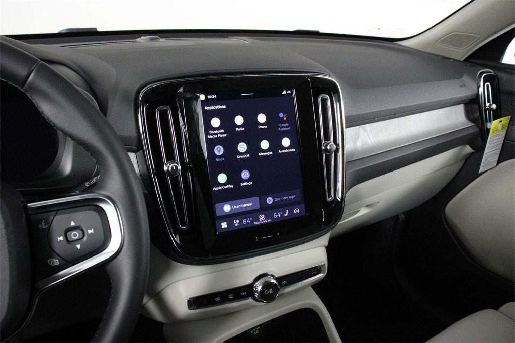 new 2026 Volvo XC40 car, priced at $50,150