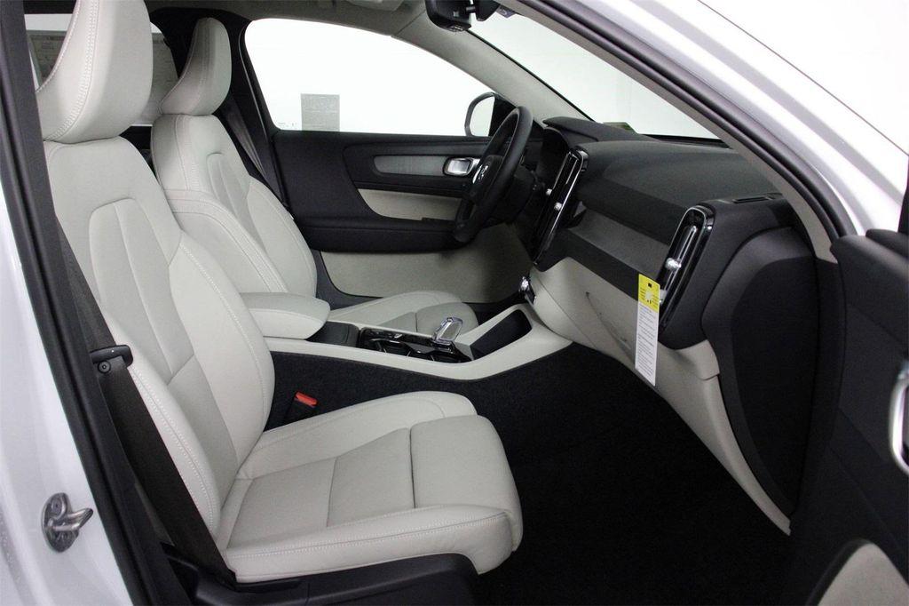 new 2026 Volvo XC40 car, priced at $50,150