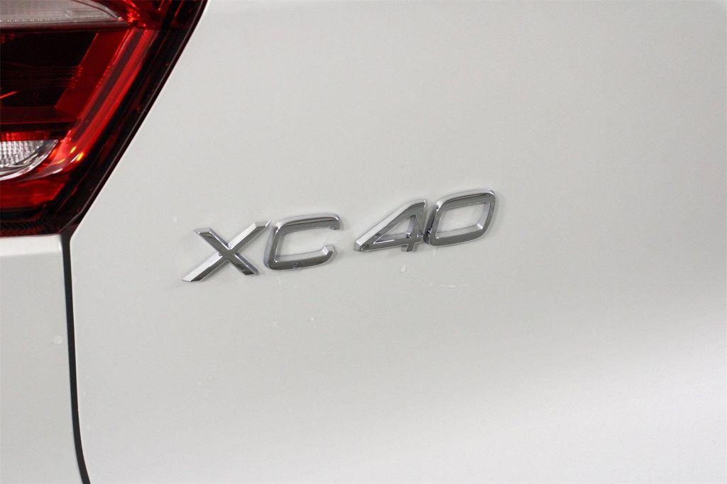 new 2026 Volvo XC40 car, priced at $50,150