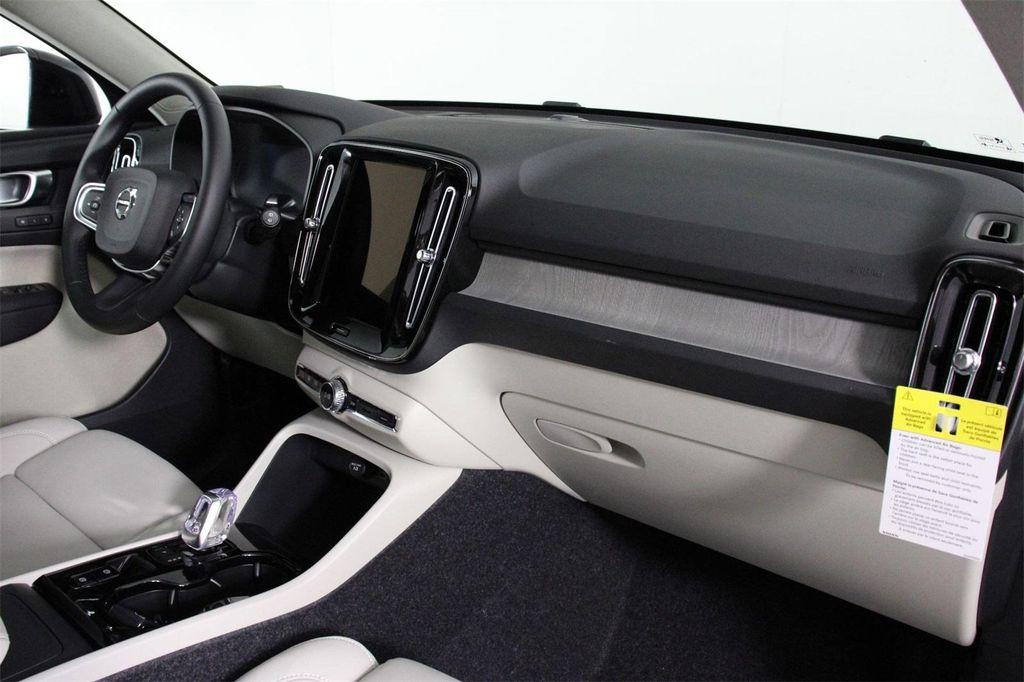 new 2026 Volvo XC40 car, priced at $50,150