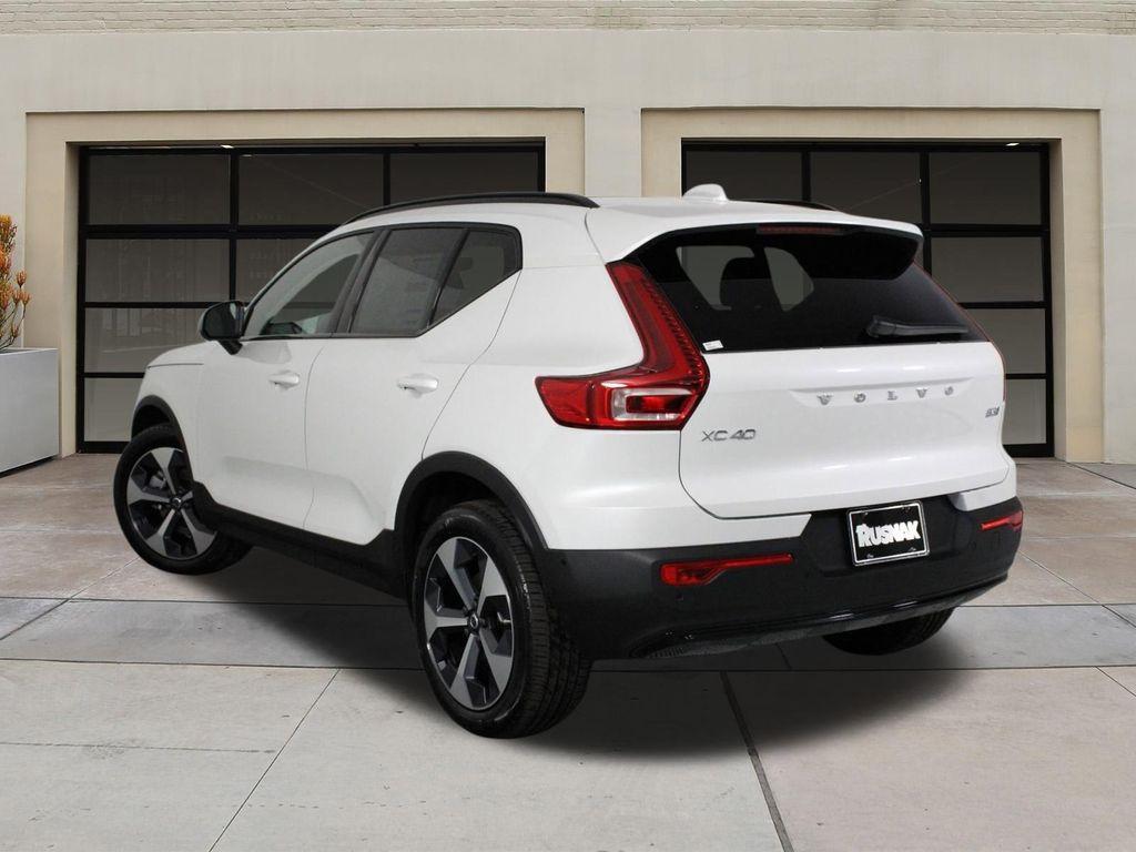 new 2026 Volvo XC40 car, priced at $50,150