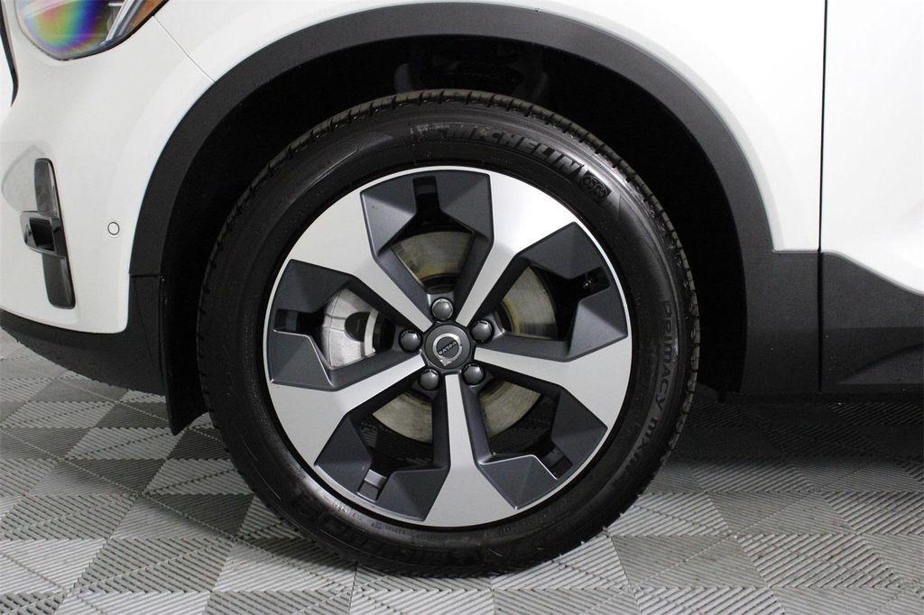 new 2026 Volvo XC40 car, priced at $50,150