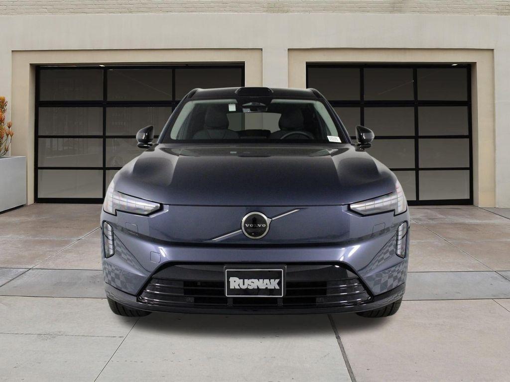 new 2025 Volvo EX90 car, priced at $84,920