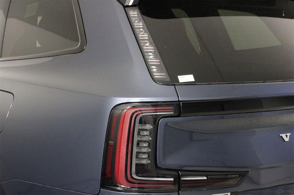 new 2025 Volvo EX90 car, priced at $84,920
