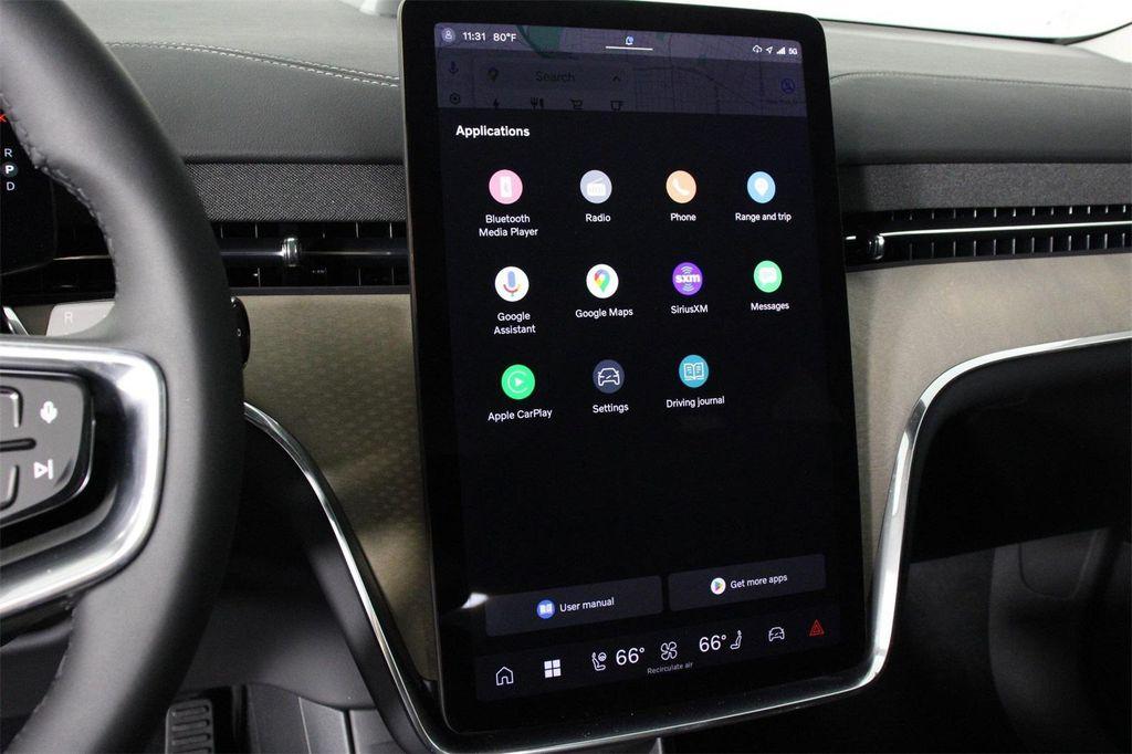 new 2025 Volvo EX90 car, priced at $84,920