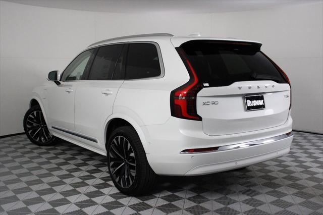 new 2025 Volvo XC90 Plug-In Hybrid car, priced at $81,995