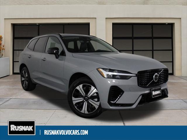 used 2025 Volvo XC60 Plug-In Hybrid car, priced at $57,995