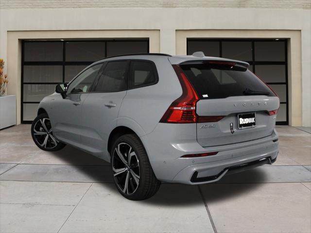 new 2025 Volvo XC60 Plug-In Hybrid car, priced at $71,690