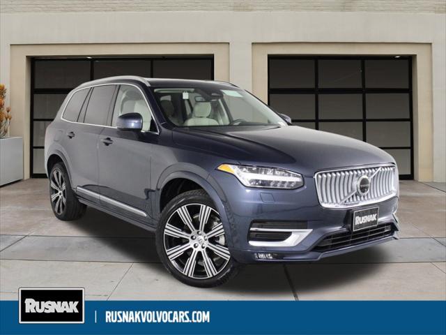 new 2025 Volvo XC90 car, priced at $67,265