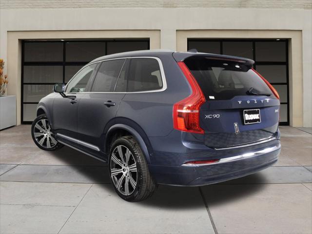 new 2025 Volvo XC90 car, priced at $67,265